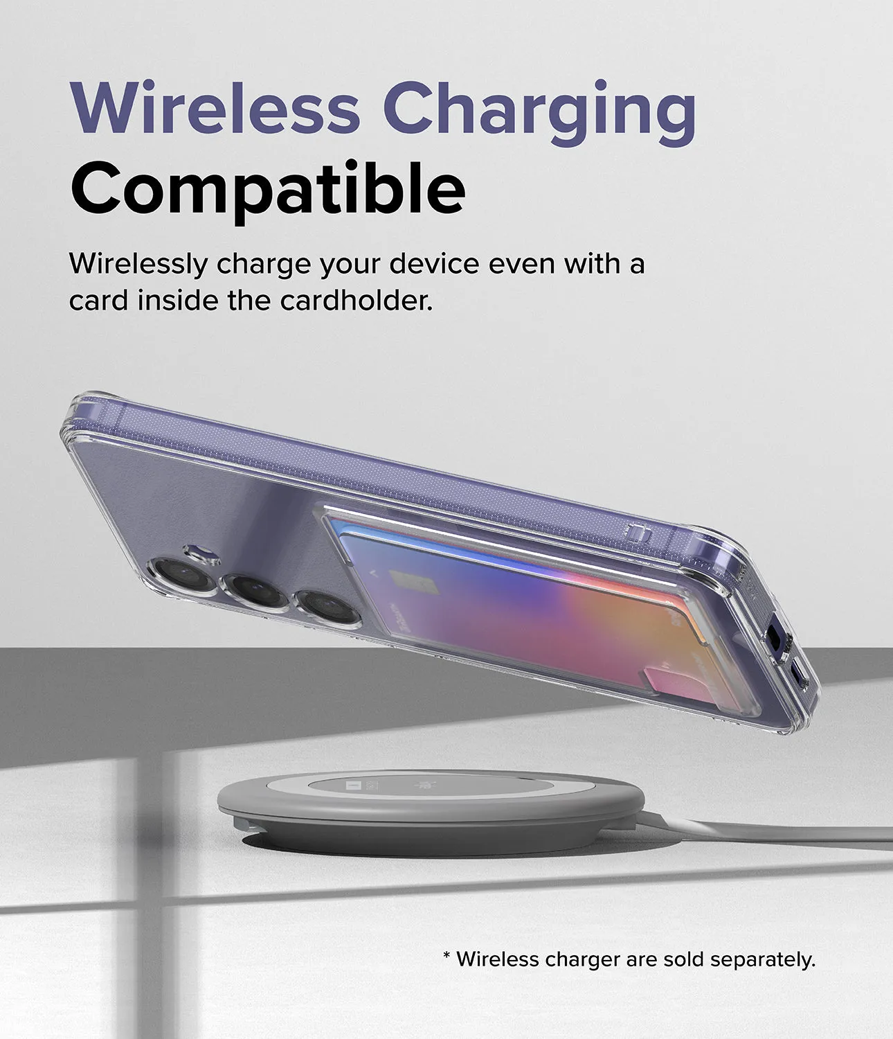 Final Few Galaxy S24 Case | Fusion Card  Almost Gone!