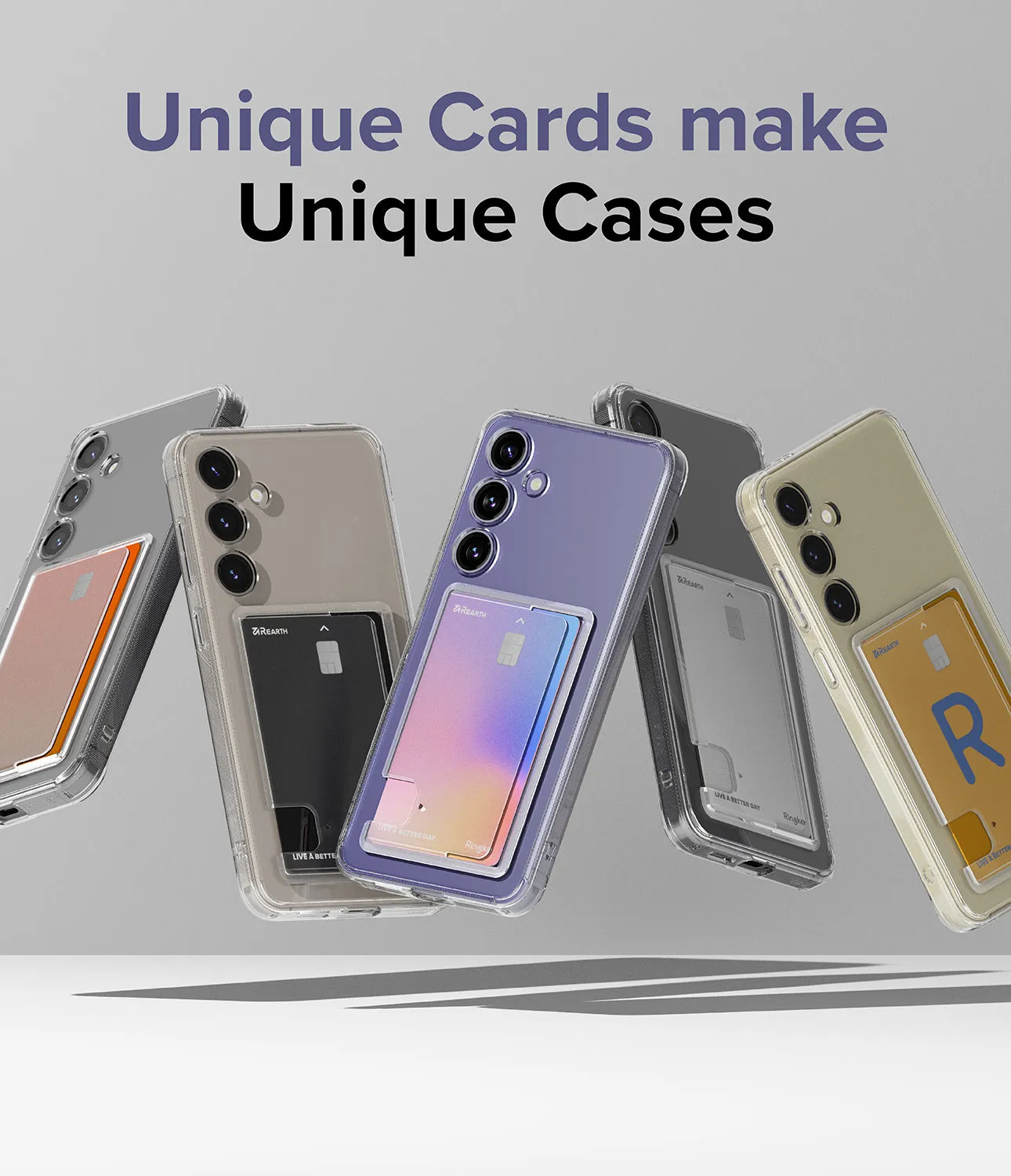 Final Few Galaxy S24 Case | Fusion Card  Almost Gone!
