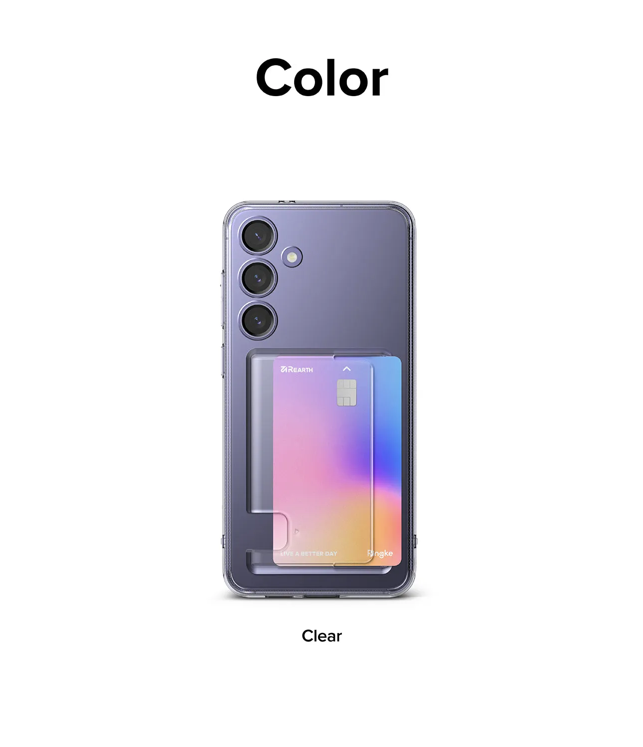 Final Few Galaxy S24 Case | Fusion Card  Almost Gone!