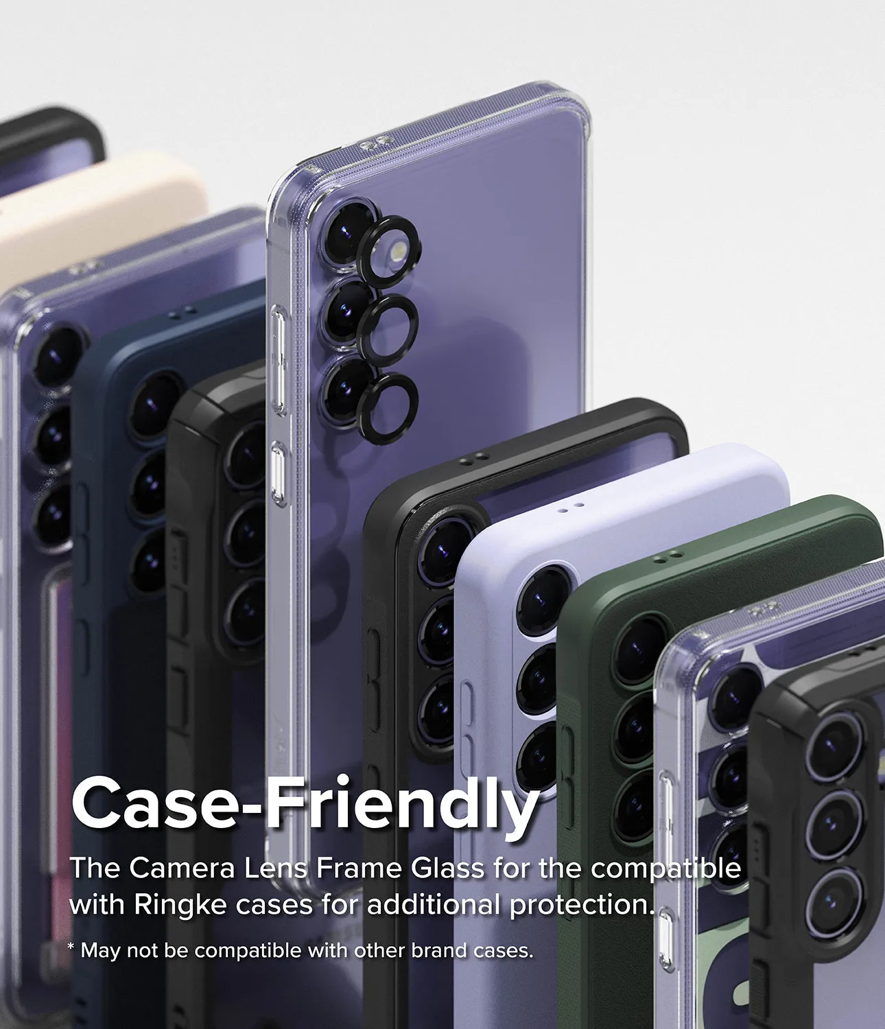 Final Few Galaxy S24 Lens Protector | Camera Lens Frame Glass  Limited Stock!