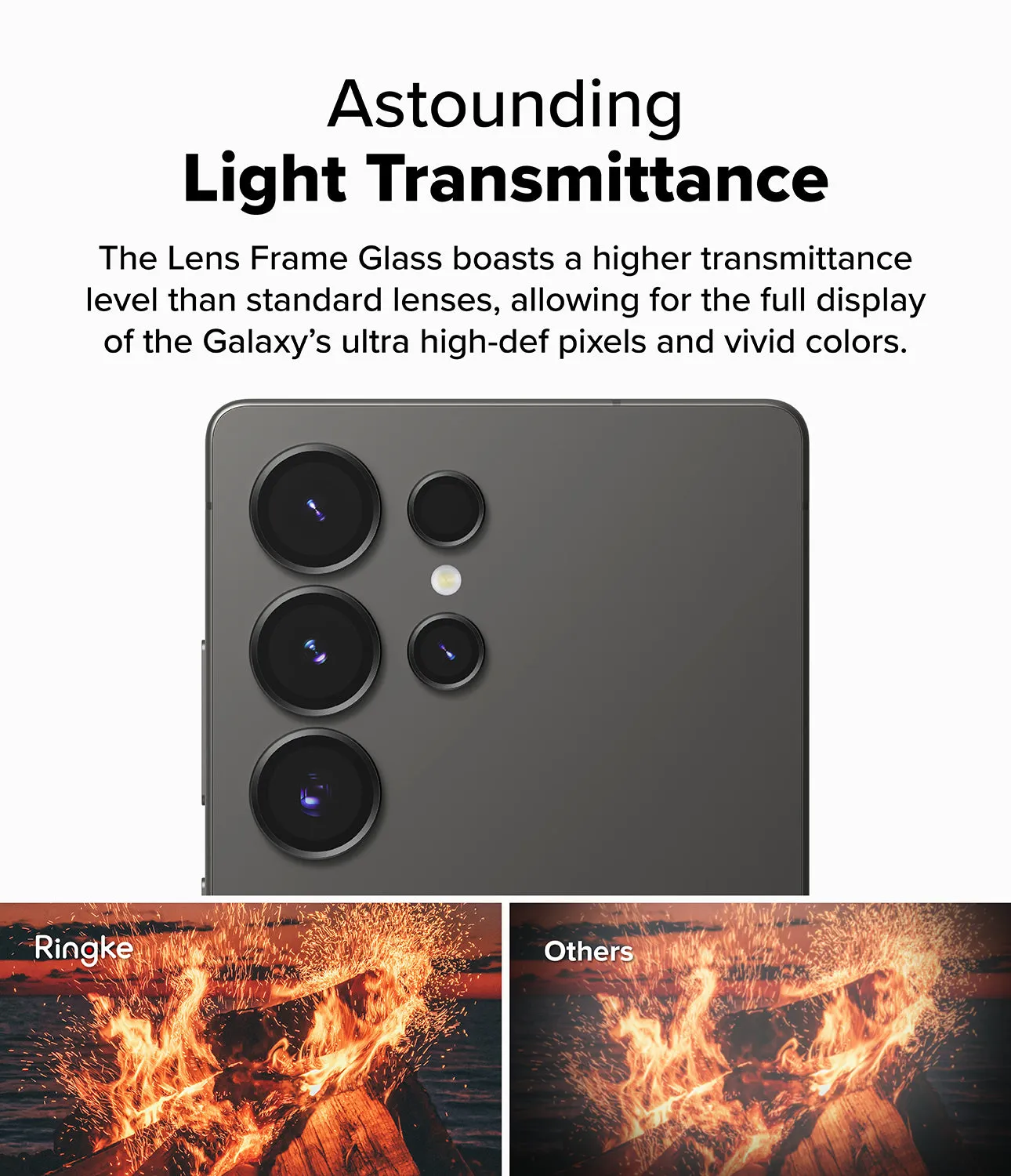 Final Few Galaxy S25 Ultra | Camera Lens Frame Glass  Dont Miss Out!