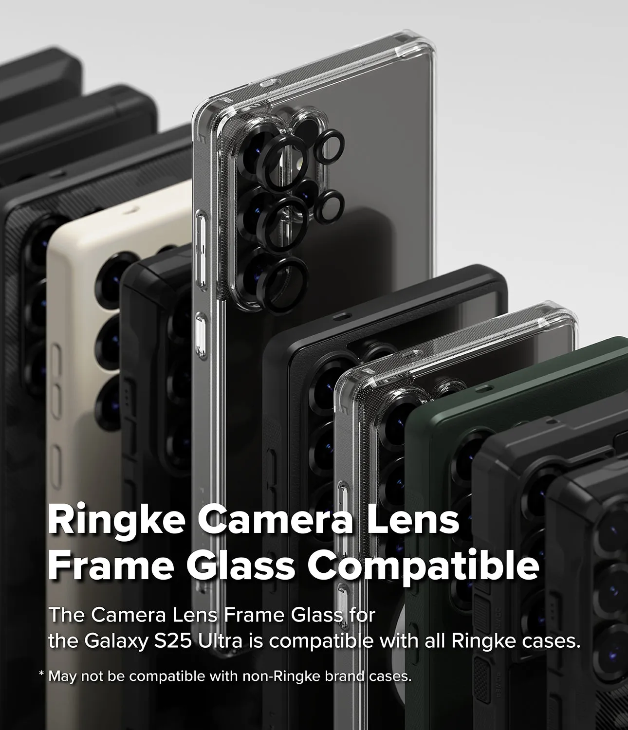 Final Few Galaxy S25 Ultra | Camera Lens Frame Glass  Dont Miss Out!