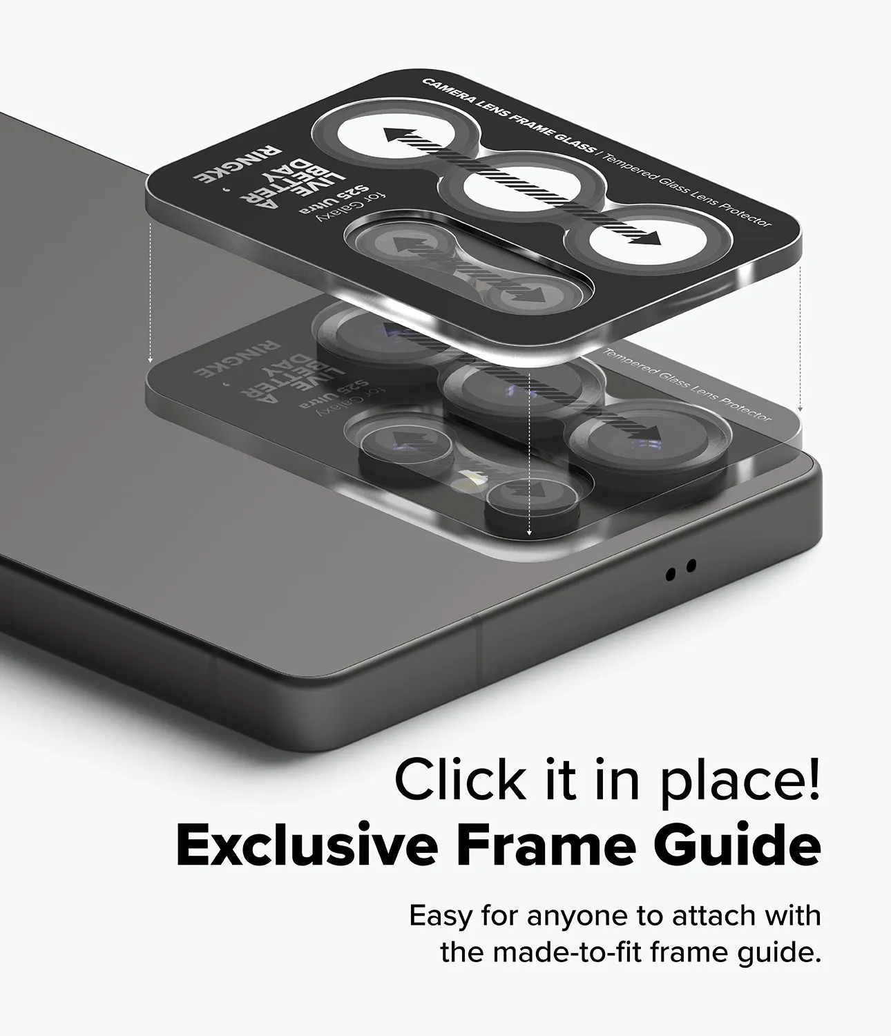 Final Few Galaxy S25 Ultra | Camera Lens Frame Glass  Dont Miss Out!