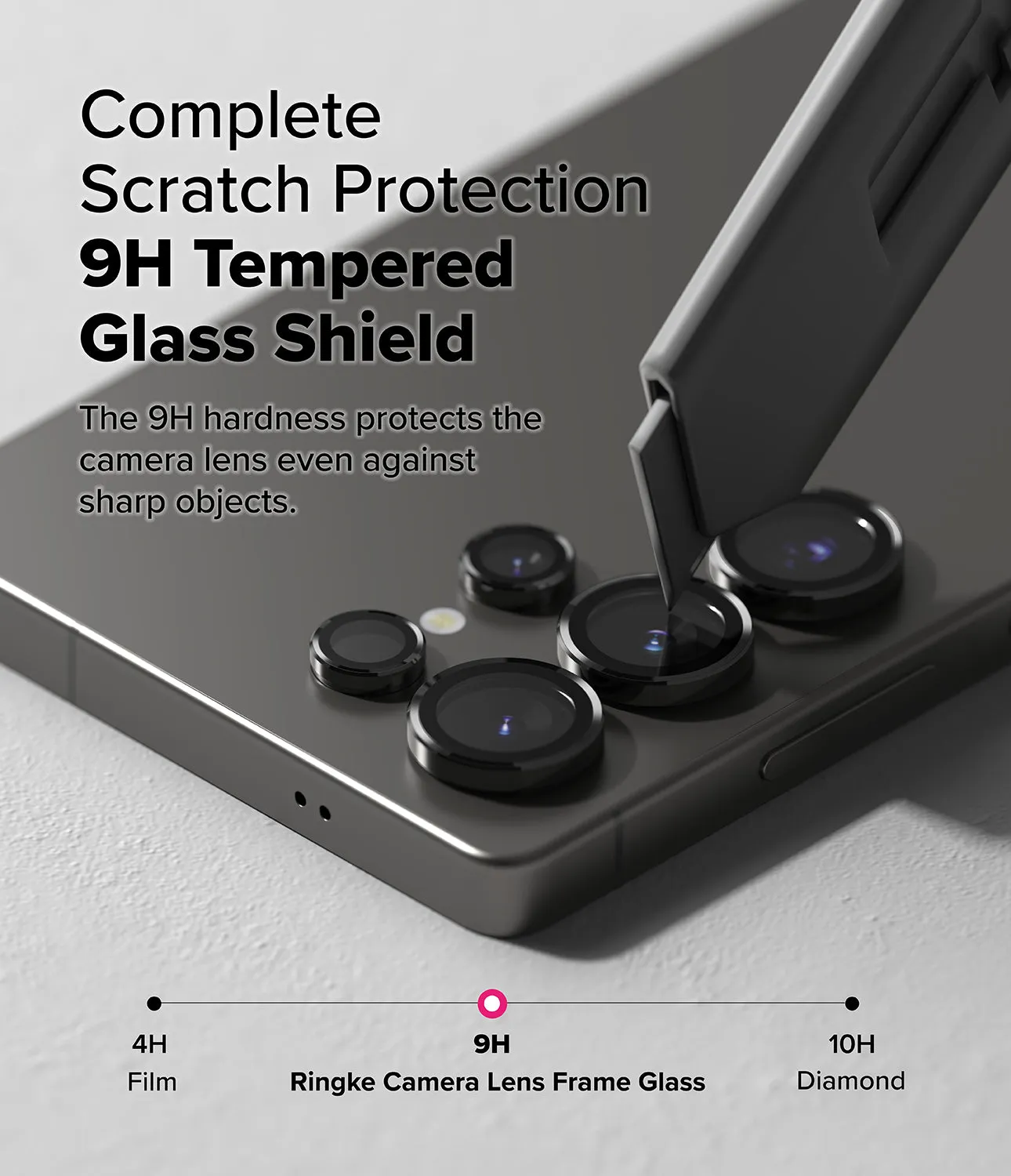 Final Few Galaxy S25 Ultra | Camera Lens Frame Glass  Dont Miss Out!