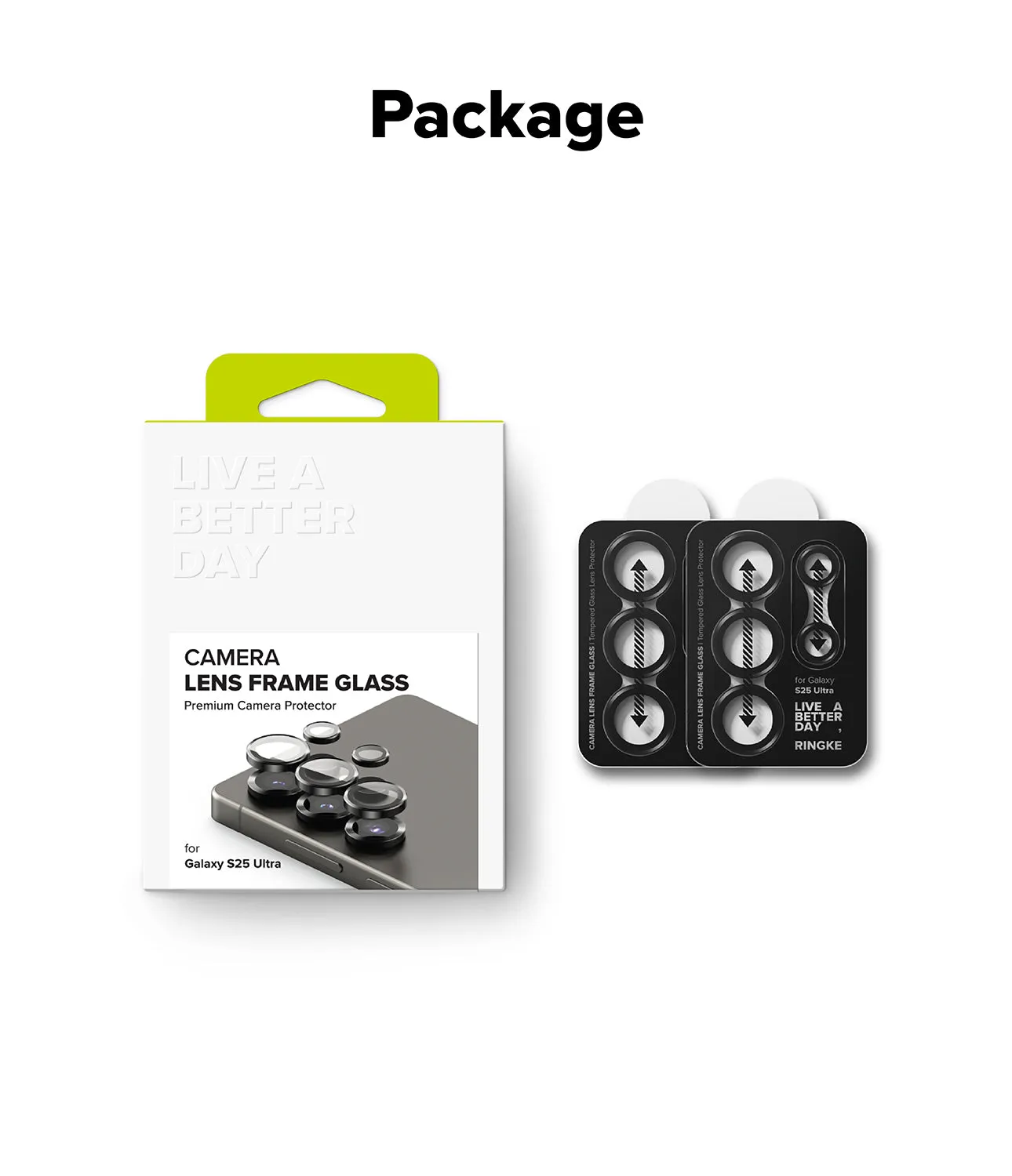 Final Few Galaxy S25 Ultra | Camera Lens Frame Glass  Dont Miss Out!