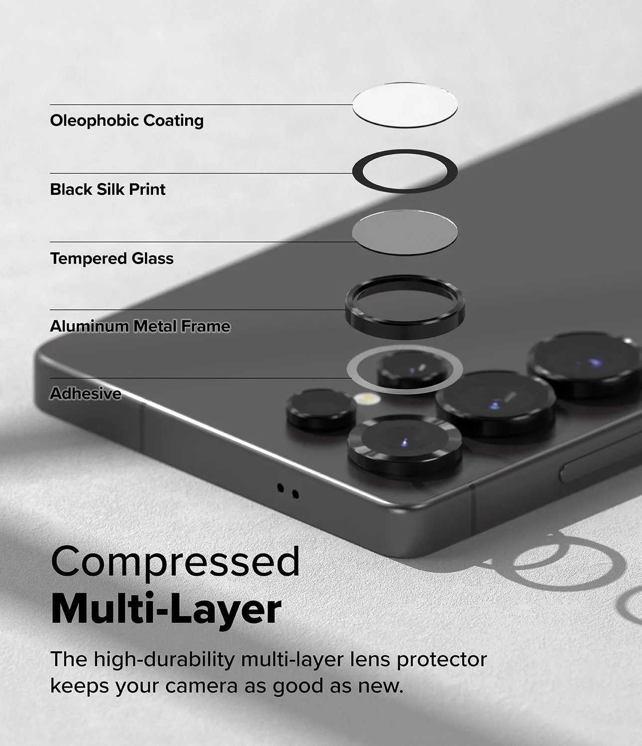 Final Few Galaxy S25 Ultra | Camera Lens Frame Glass  Dont Miss Out!