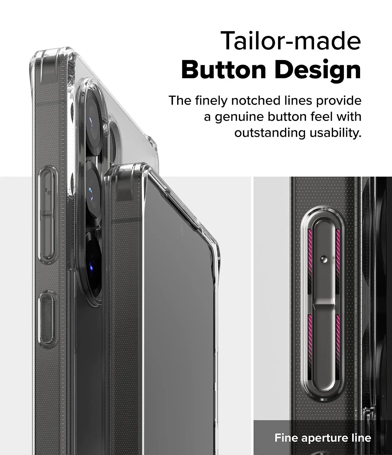 Final Few Galaxy S25 Ultra Case | Fusion Matte  Stylish & Comfortable