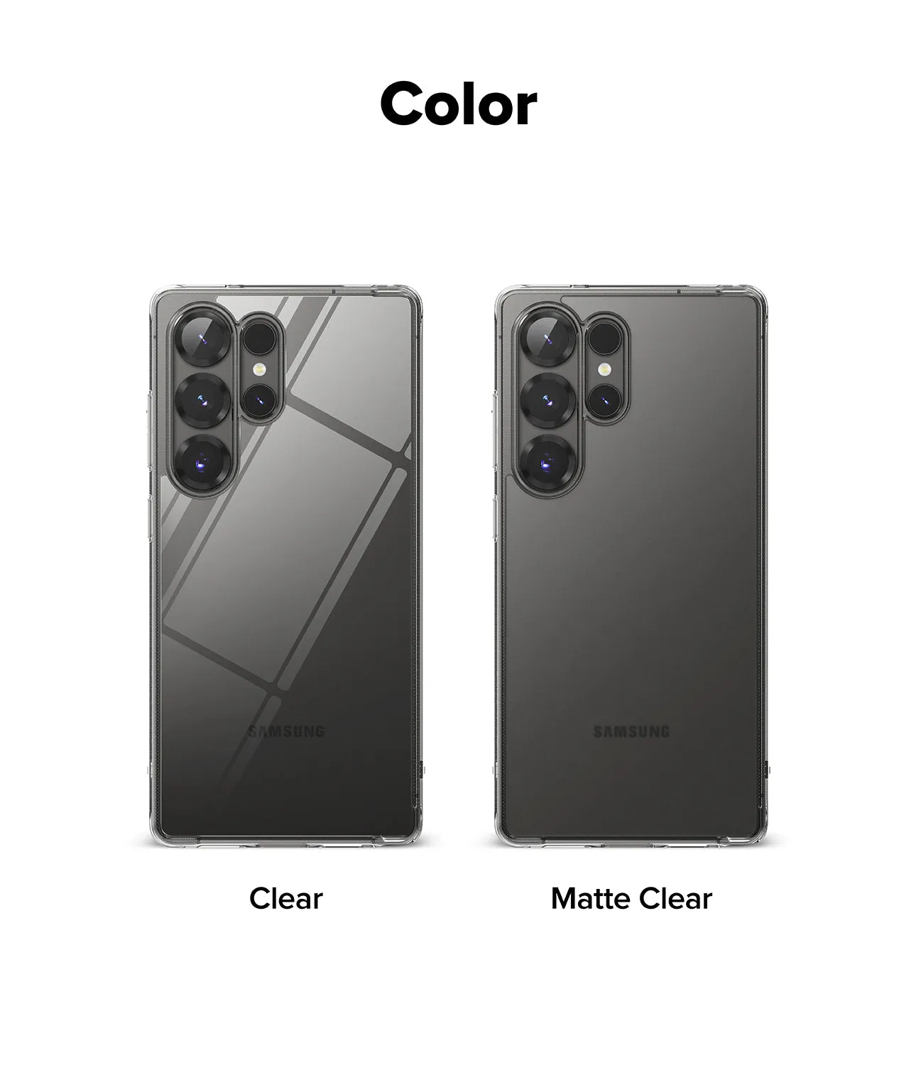 Final Few Galaxy S25 Ultra Case | Fusion Matte  Stylish & Comfortable