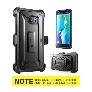 Final Few Galaxy S6 Edge Plus Unicorn Beetle Pro Rugged Holster Case-Black  Limited Availability!