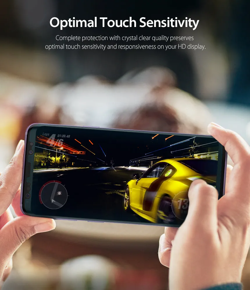Final Few Galaxy S9 Screen Protector | Full Cover (3P)  Last Chance!