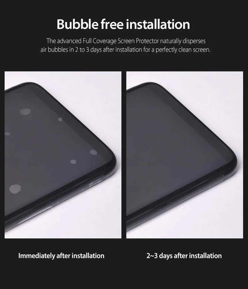 Final Few Galaxy S9 Screen Protector | Full Cover (3P)  Last Chance!