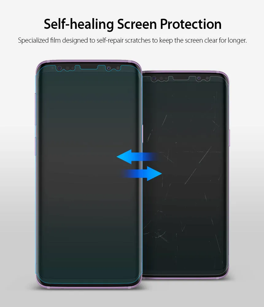 Final Few Galaxy S9 Screen Protector | Full Cover (3P)  Last Chance!