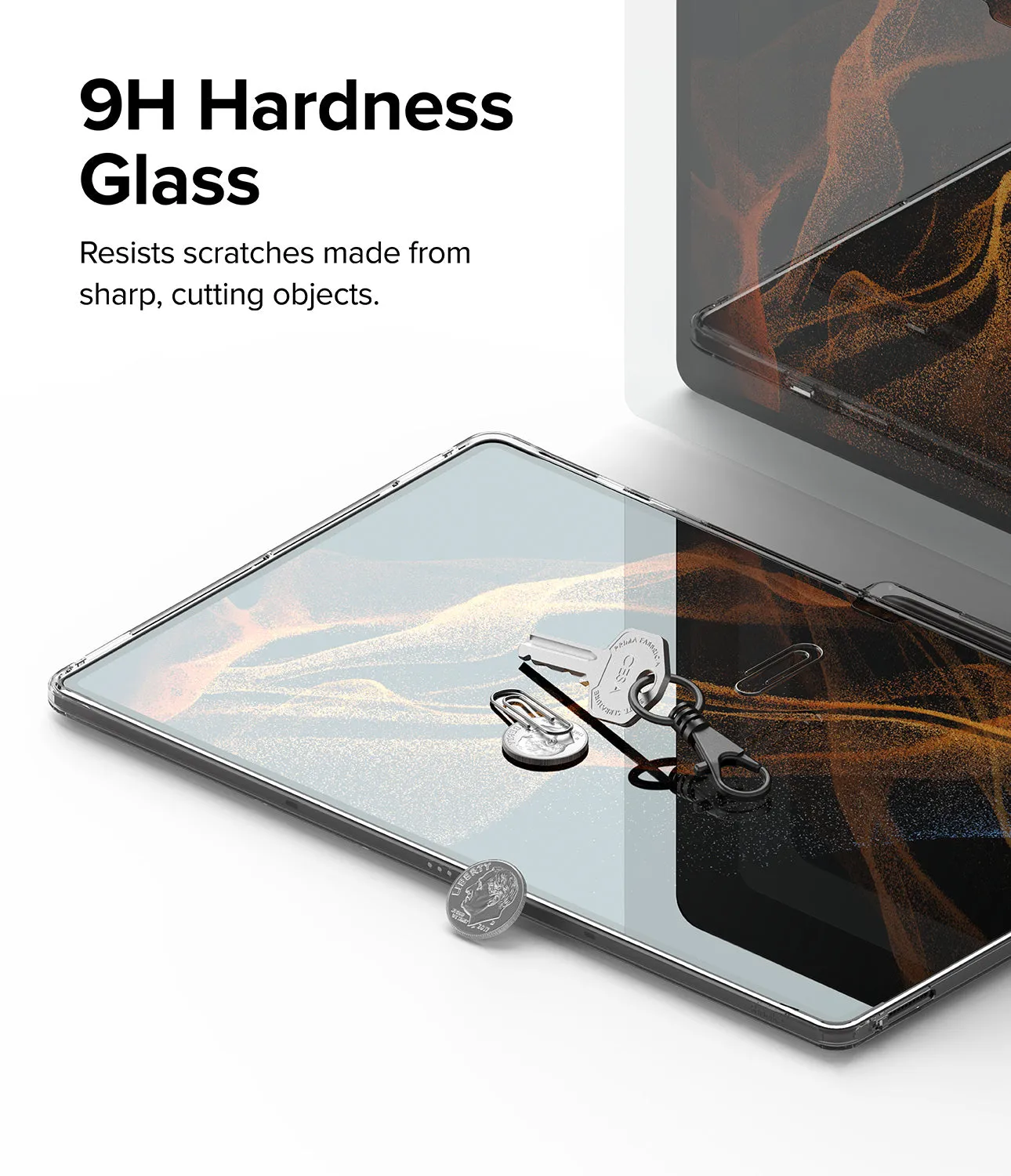 Final Few Galaxy Tab S10 Ultra / Tab S9 Ultra / Tab S8 Ultra Screen Protector | Tempered Glass  Almost Gone!