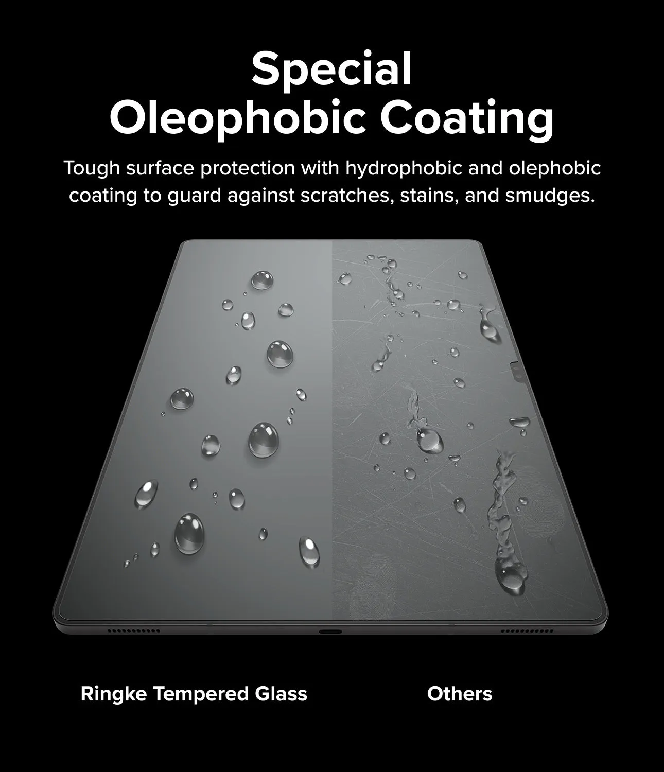 Final Few Galaxy Tab S10 Ultra / Tab S9 Ultra / Tab S8 Ultra Screen Protector | Tempered Glass  Almost Gone!
