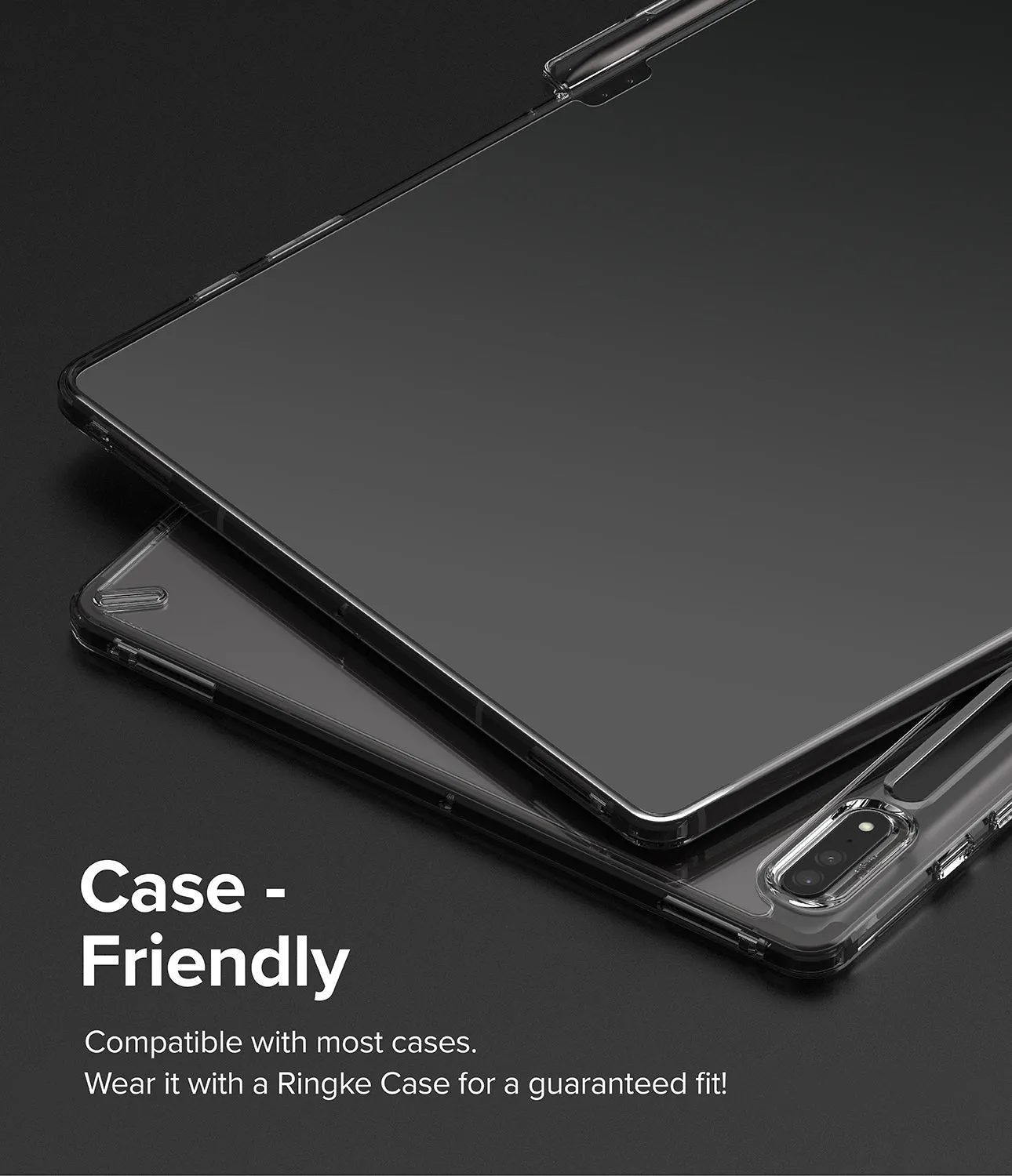 Final Few Galaxy Tab S10 Ultra / Tab S9 Ultra / Tab S8 Ultra Screen Protector | Tempered Glass  Almost Gone!