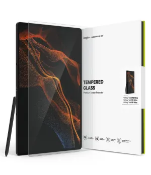 Final Few Galaxy Tab S10 Ultra / Tab S9 Ultra / Tab S8 Ultra Screen Protector | Tempered Glass  Almost Gone!