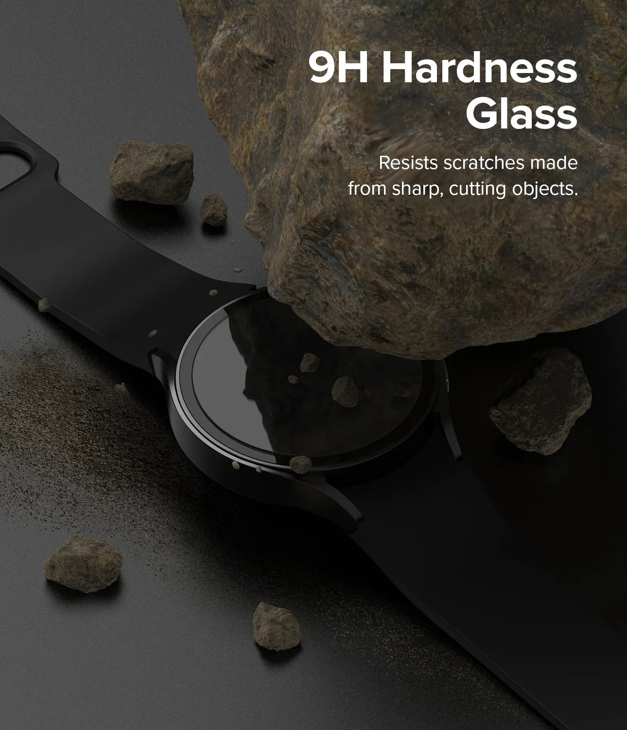 Final Few Galaxy Watch 6 40mm Screen Protector | Glass - R8  Limited Availability!