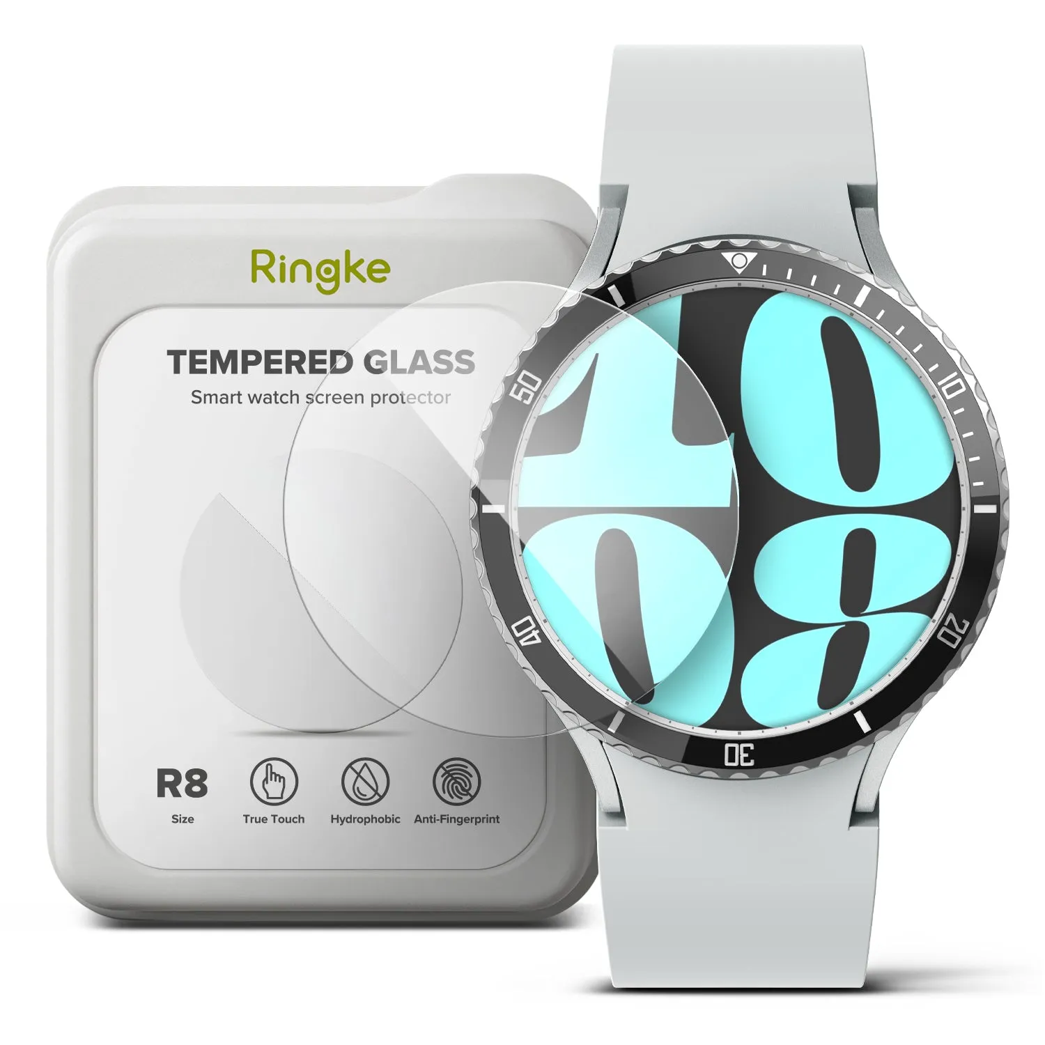 Final Few Galaxy Watch 6 40mm Screen Protector | Glass - R8  Limited Availability!