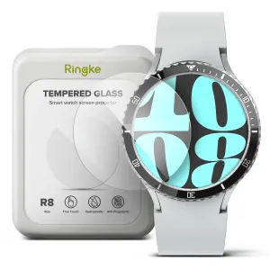 Final Few Galaxy Watch 6 40mm Screen Protector | Glass - R8  Limited Availability!