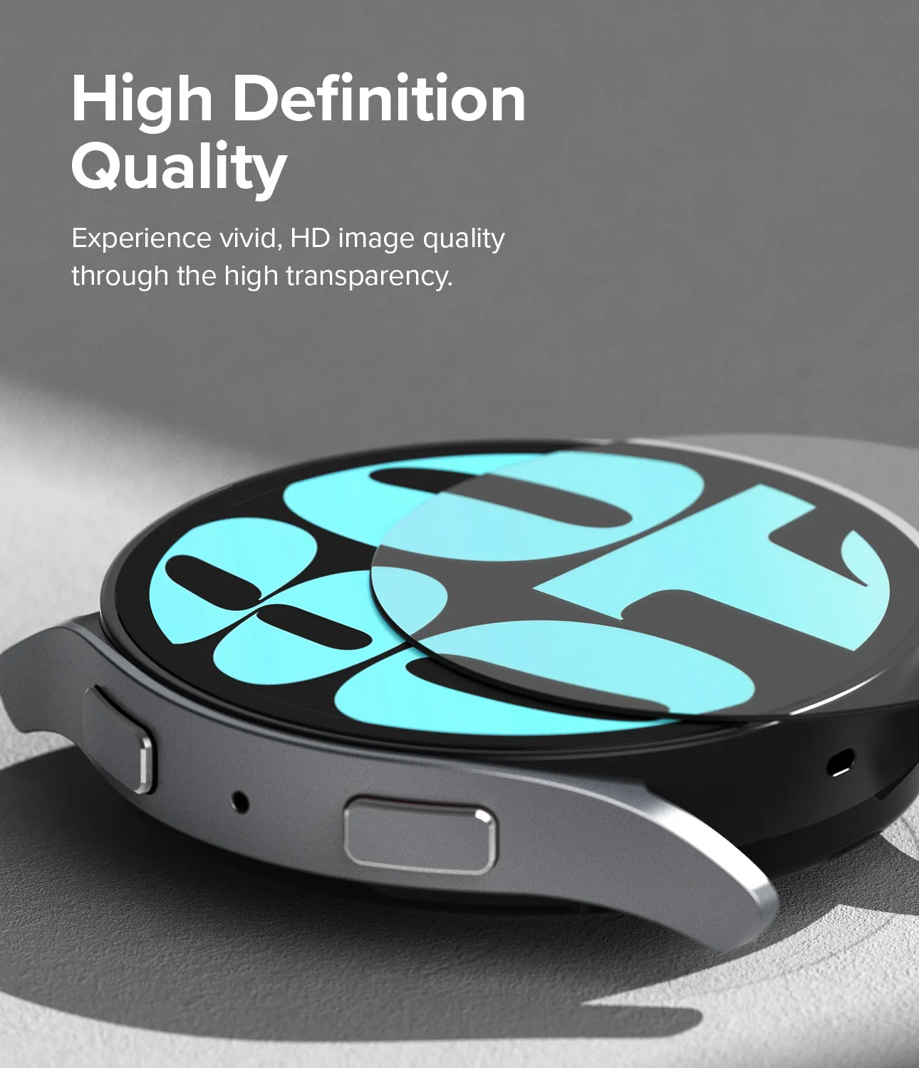 Final Few Galaxy Watch 6 40mm Screen Protector | Glass - R8  Limited Availability!