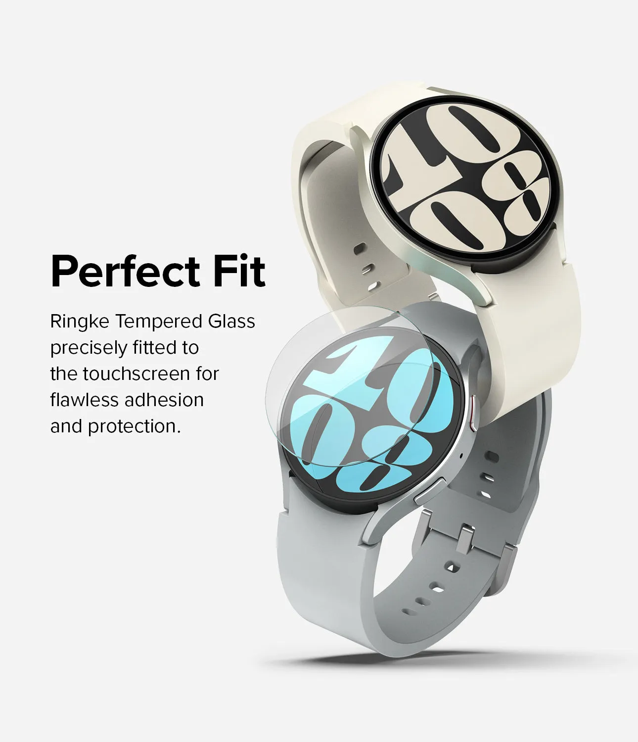 Final Few Galaxy Watch 6 40mm Screen Protector | Glass - R8  Limited Availability!