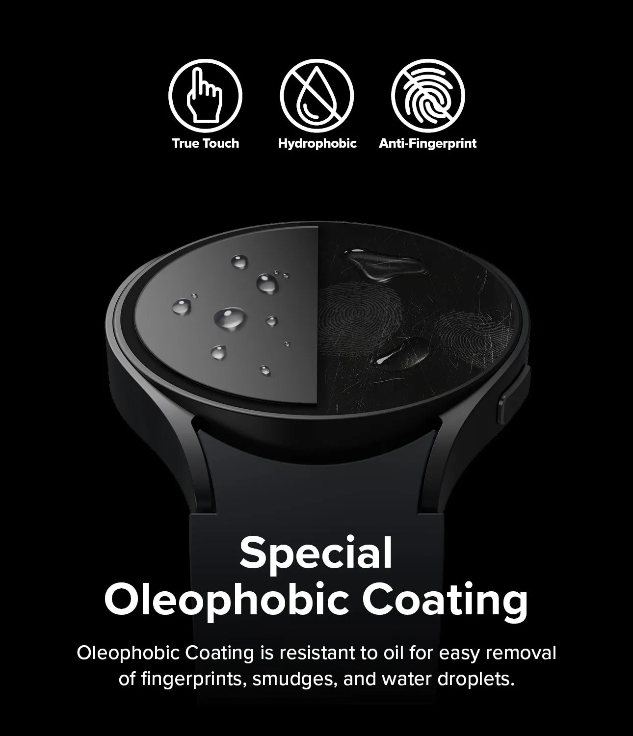 Final Few Galaxy Watch 6 40mm Screen Protector | Glass - R8  Limited Availability!