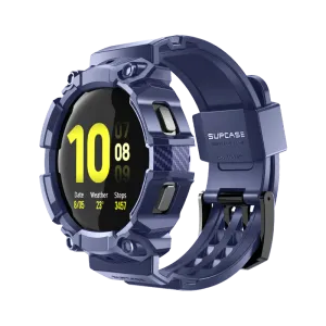 Final Few Galaxy Watch5 44mm Unicorn Beetle PRO Wristband Case-Blue  Stylish & Comfortable