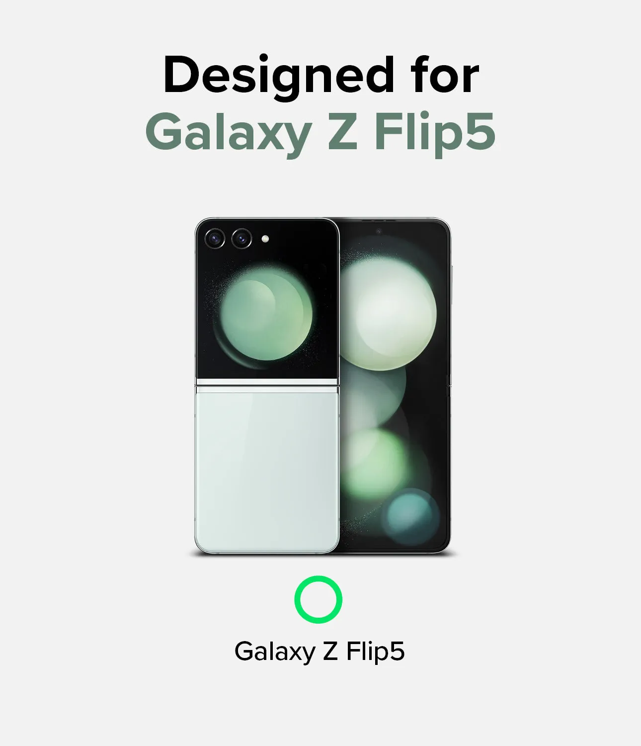 Final Few Galaxy Z Flip 5 Case | Slim Hinge Magnetic  Limited Stock!