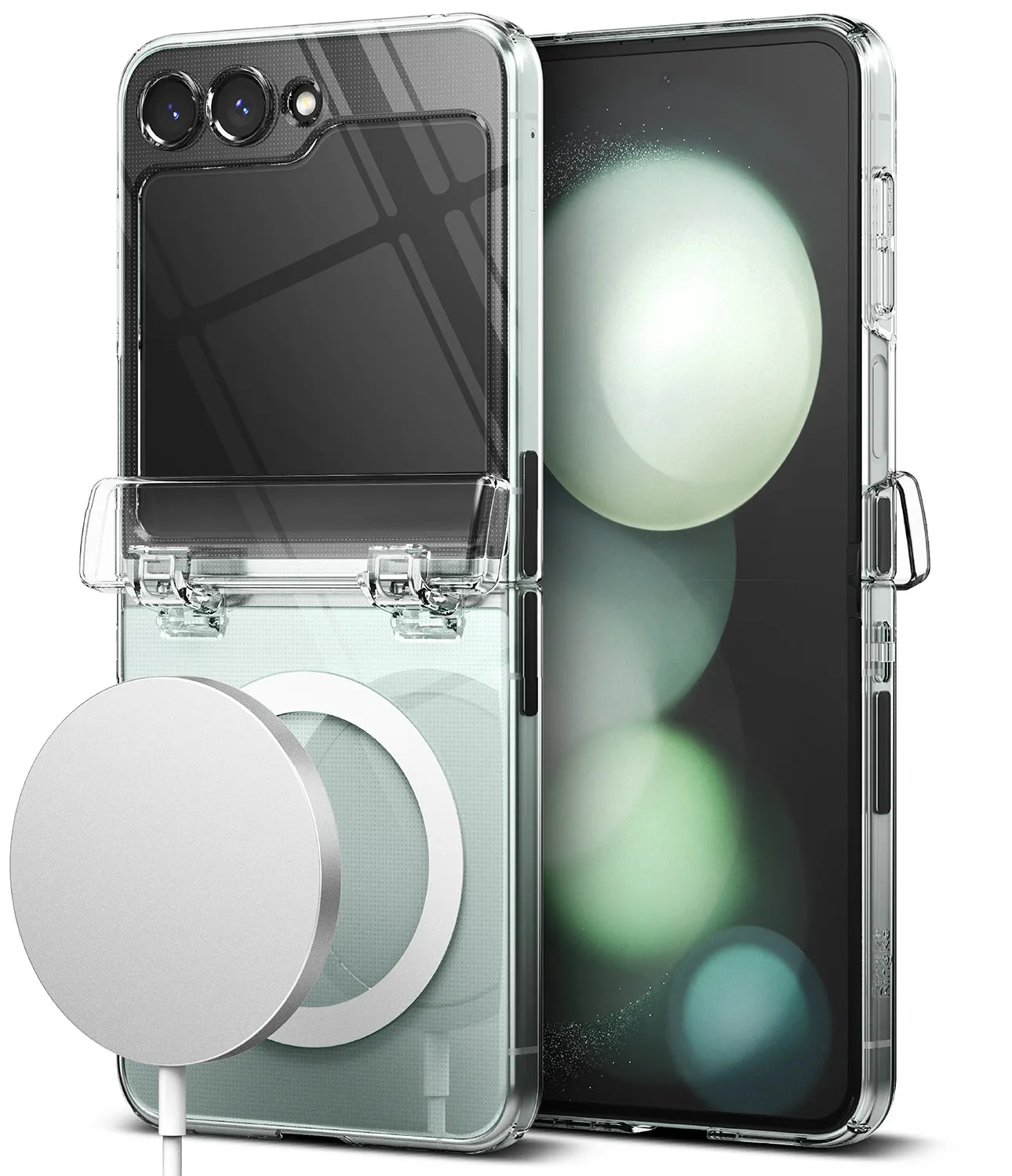 Final Few Galaxy Z Flip 5 Case | Slim Hinge Magnetic  Limited Stock!