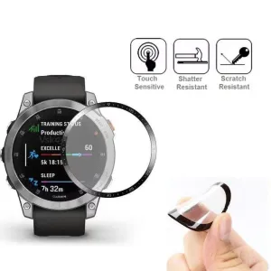 Final Few Garmin Epix Pro 42mm Screen Protector PMMA  Limited Stock!
