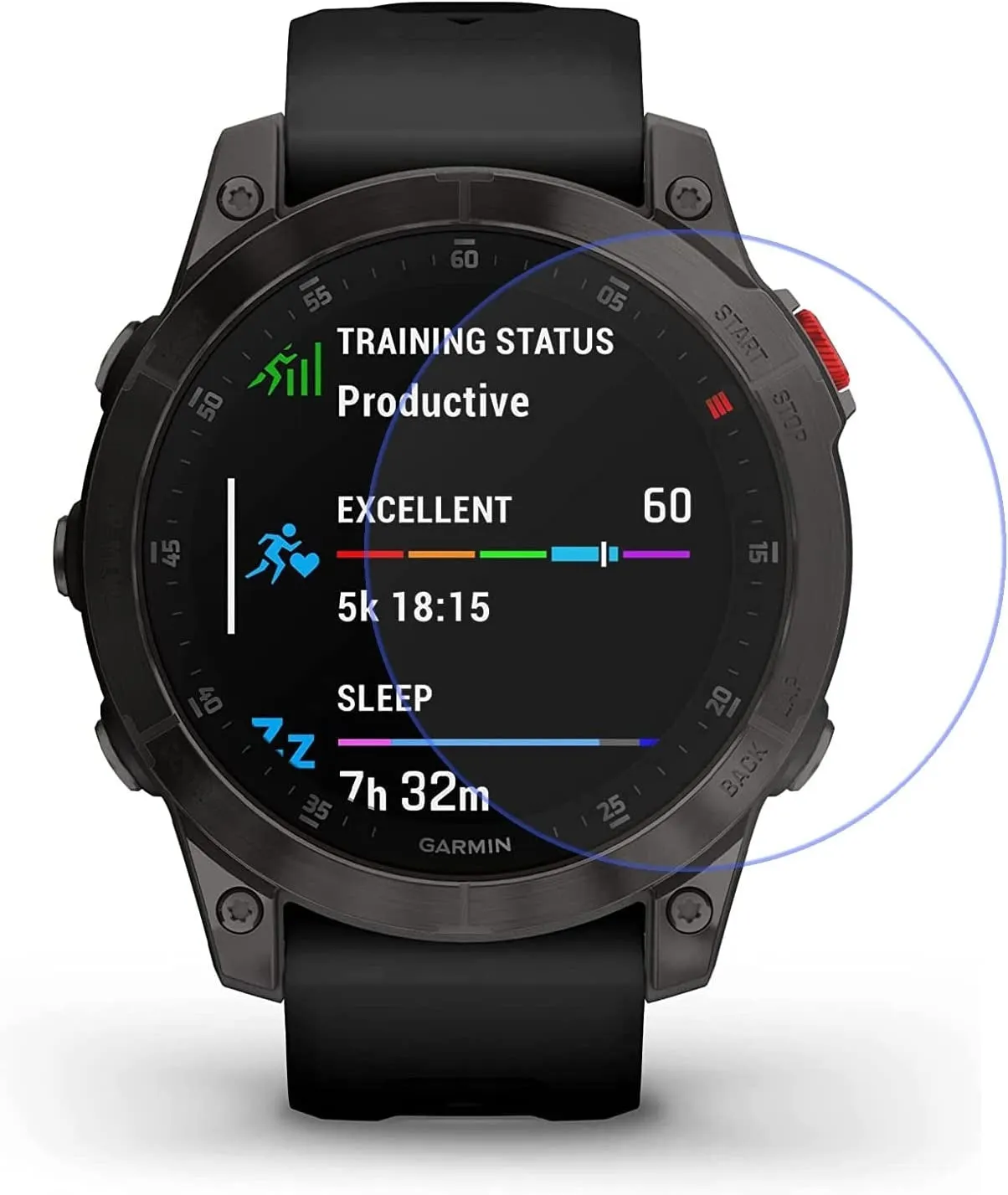 Final Few Garmin Epix Pro 51mm Screen Protector (Glass)  Last Few Pieces!