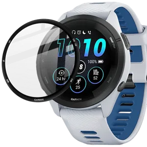 Final Few Garmin Forerunner 965 Screen Protector PMMA  Stylish & Comfortable