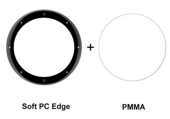 Final Few Garmin Venu 2s 40mm Screen Protector Full Cover  Going Fast!