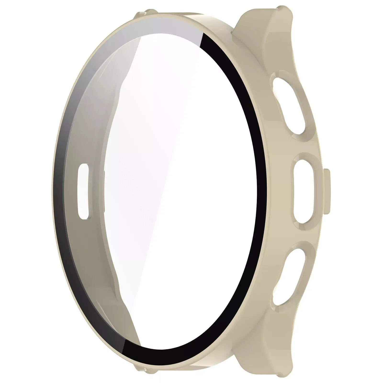 Final Few Garmin Venu 3s Hard Case with Glass (Beige)  Going Fast!