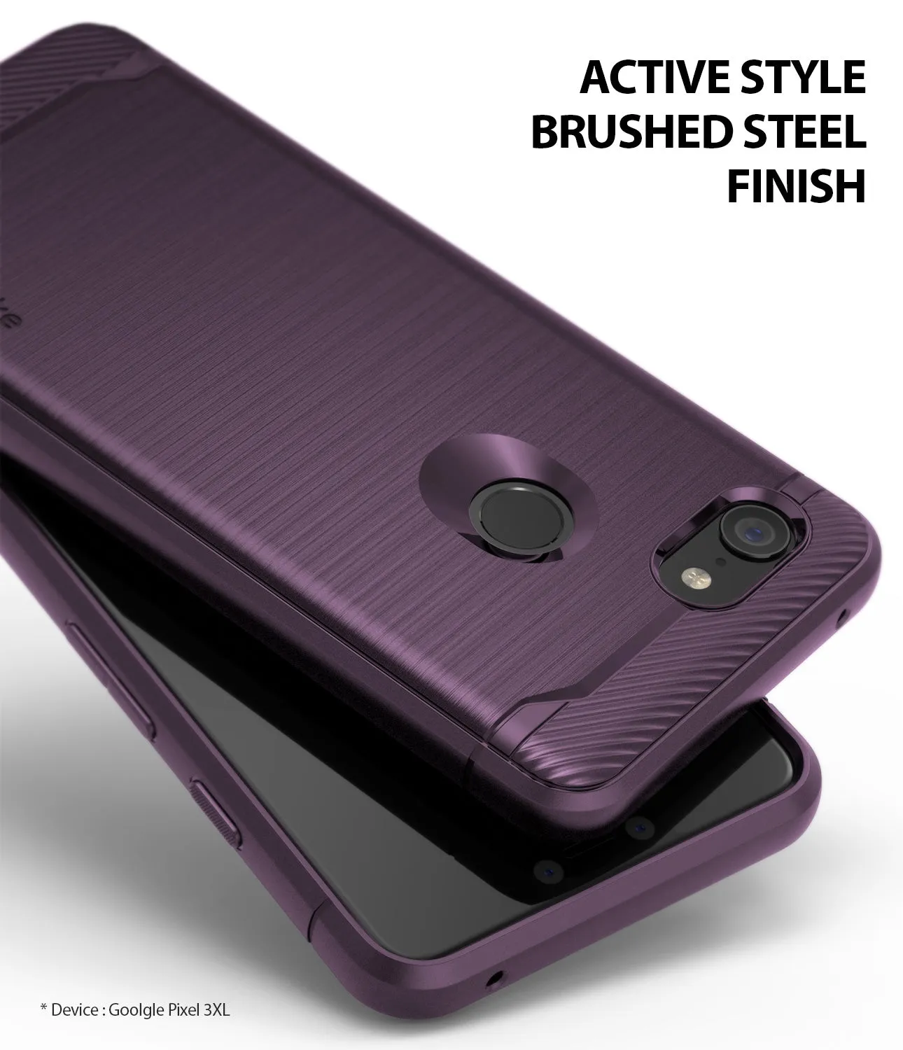 Final Few Google Pixel 3 XL Case | Onyx - Lilac Purple  Limited Release!