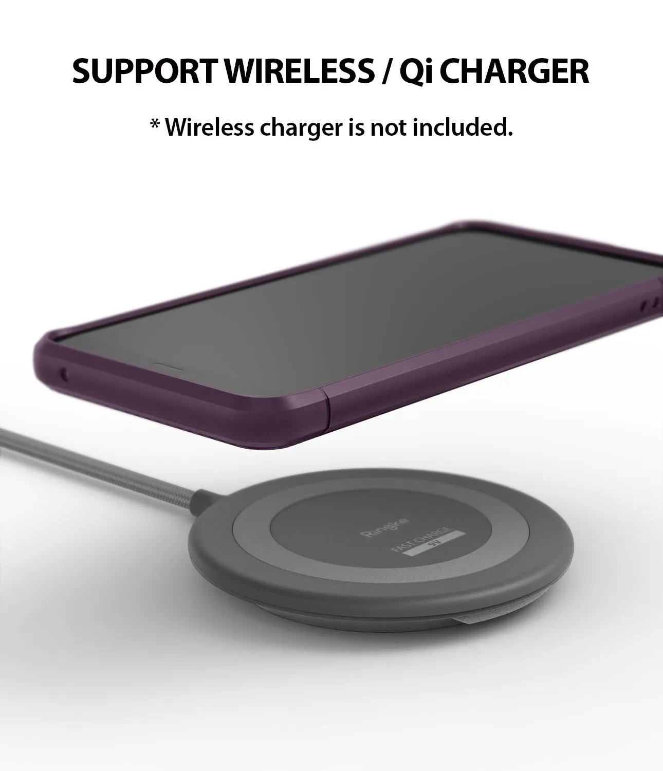 Final Few Google Pixel 3 XL Case | Onyx - Lilac Purple  Limited Release!