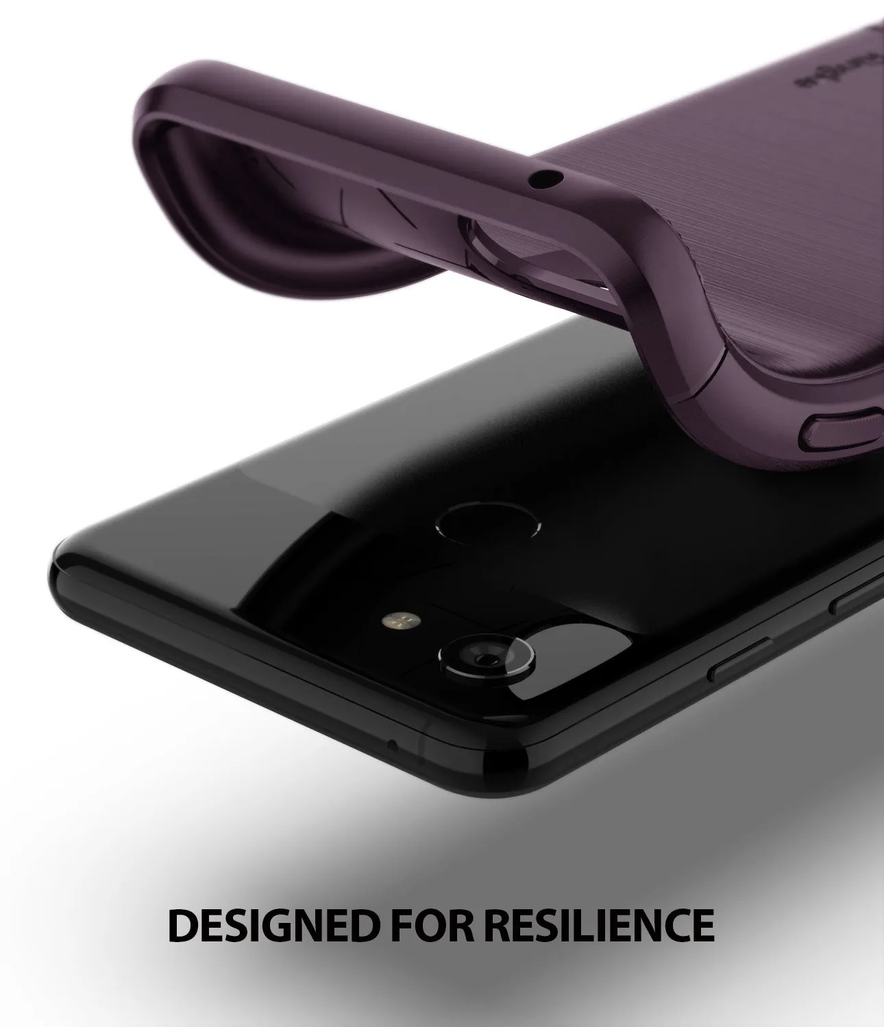 Final Few Google Pixel 3 XL Case | Onyx - Lilac Purple  Limited Release!
