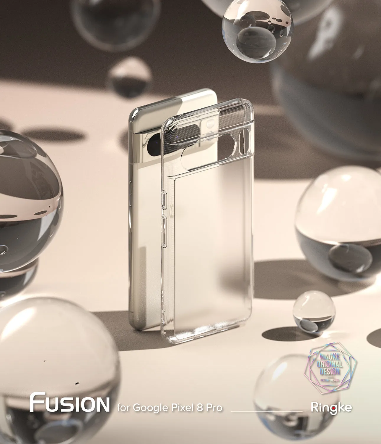 Final Few Google Pixel 8 Pro Case | Fusion Matte  Almost Sold Out!