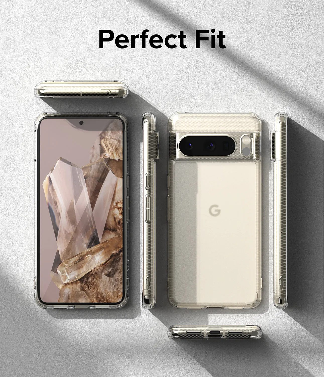 Final Few Google Pixel 8 Pro Case | Fusion Matte  Almost Sold Out!