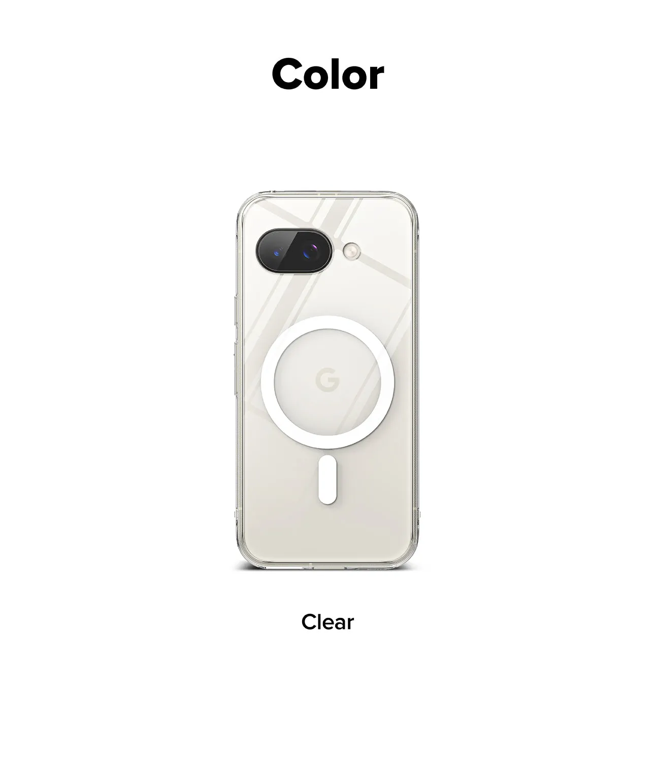Final Few Google Pixel 9a Case | Fusion Magnetic  Ends Soon!