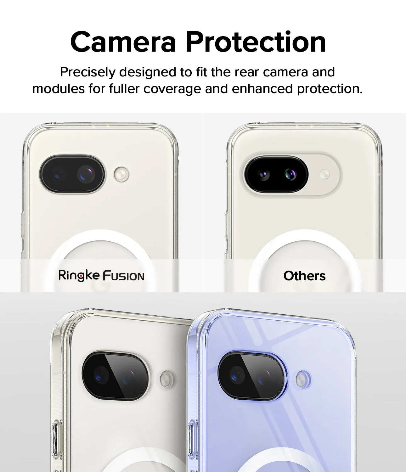 Final Few Google Pixel 9a Case | Fusion Magnetic  Ends Soon!