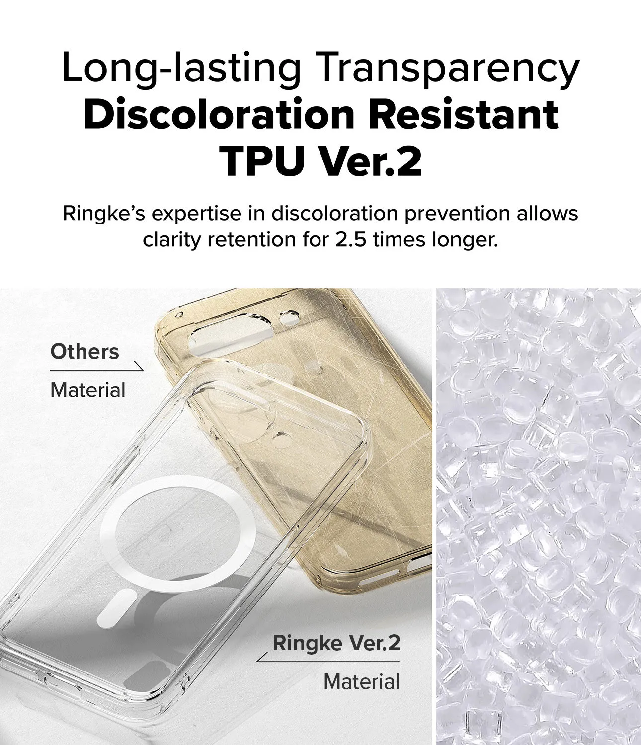 Final Few Google Pixel 9a Case | Fusion Magnetic  Ends Soon!