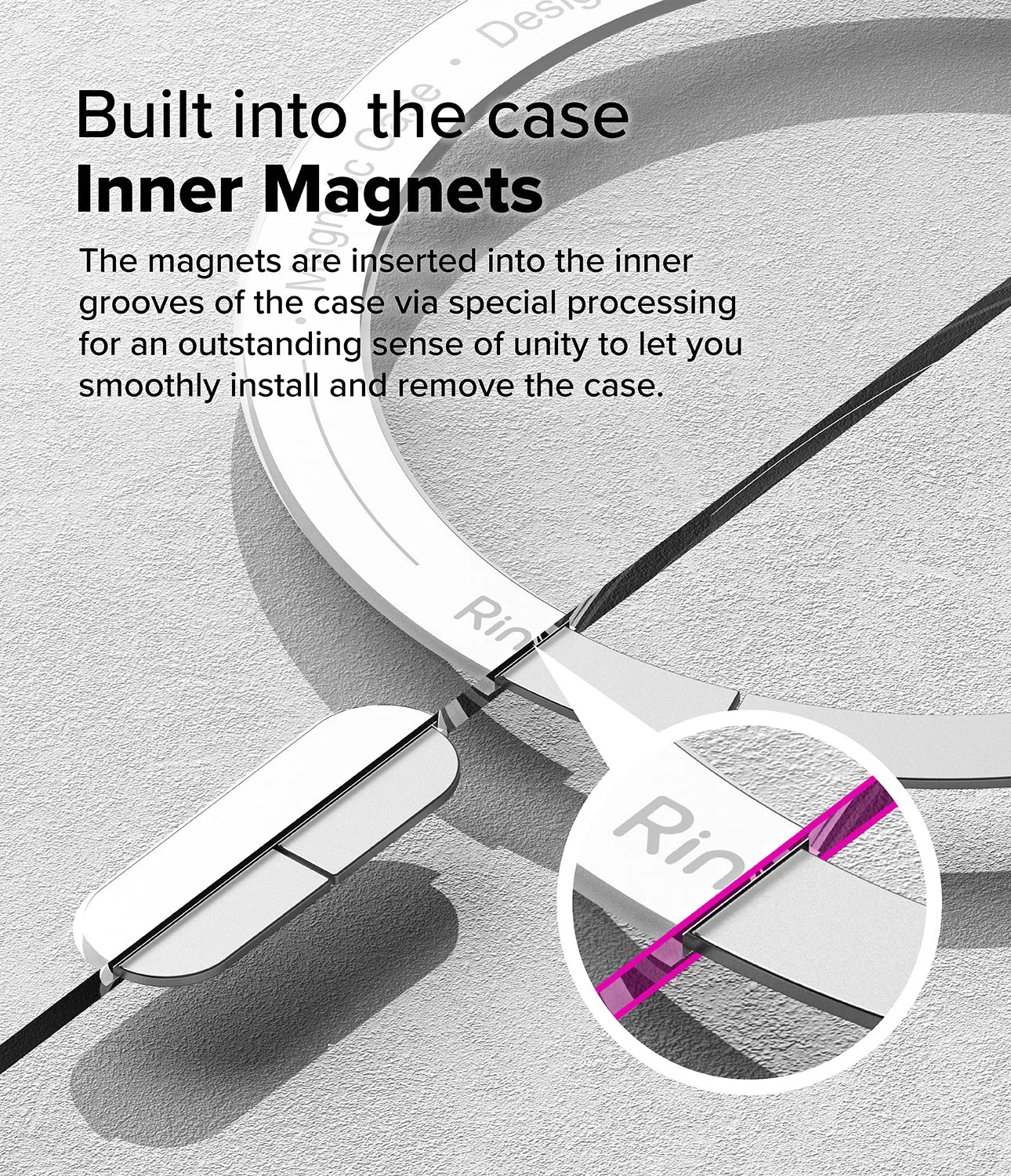 Final Few Google Pixel 9a Case | Fusion Magnetic  Ends Soon!