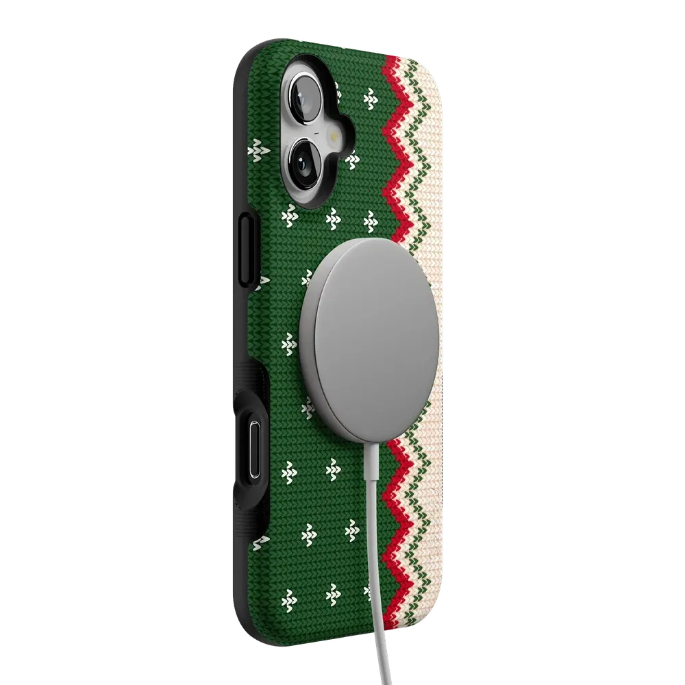 Final Few Grandpa's Sweater | Holiday Knit Case  Stylish & Comfortable