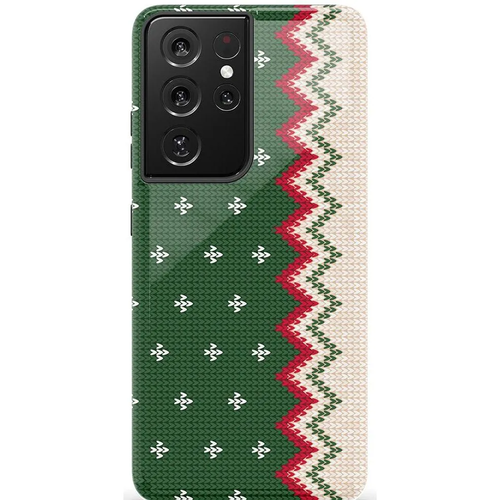 Final Few Grandpa's Sweater | Holiday Knit Case  Stylish & Comfortable