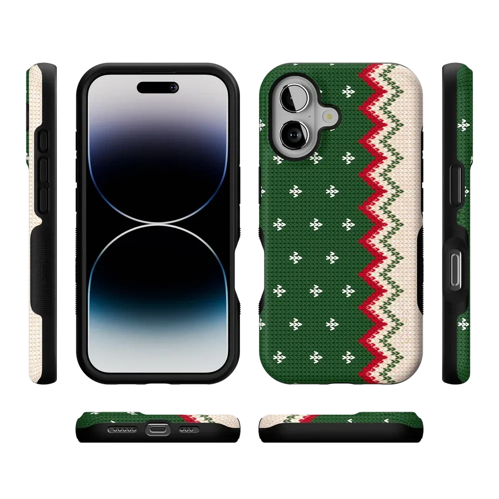 Final Few Grandpa's Sweater | Holiday Knit Case  Stylish & Comfortable