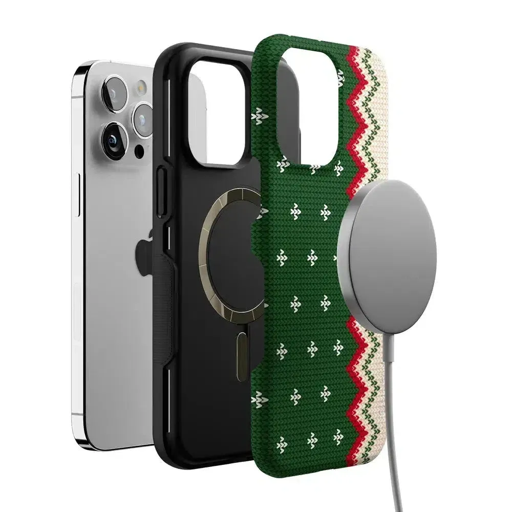 Final Few Grandpa's Sweater | Holiday Knit Case  Stylish & Comfortable