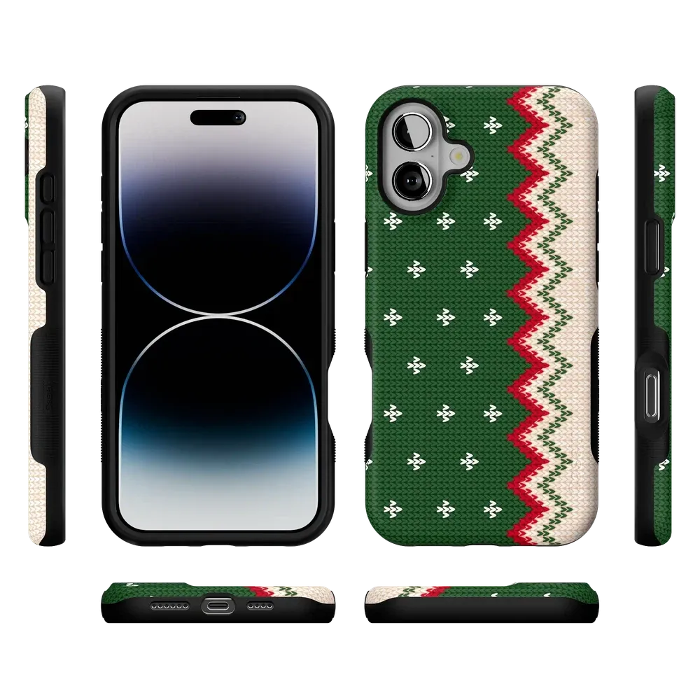 Final Few Grandpa's Sweater | Holiday Knit Case  Stylish & Comfortable