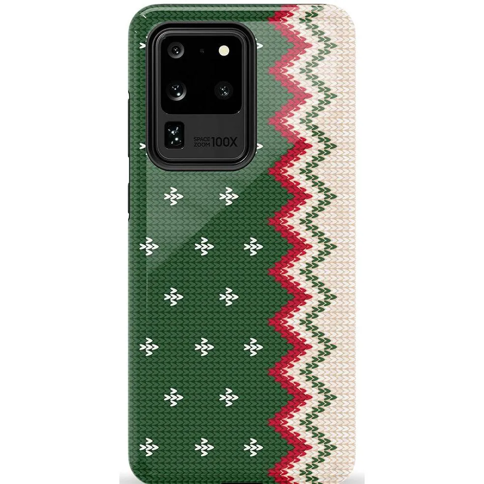 Final Few Grandpa's Sweater | Holiday Knit Case  Stylish & Comfortable