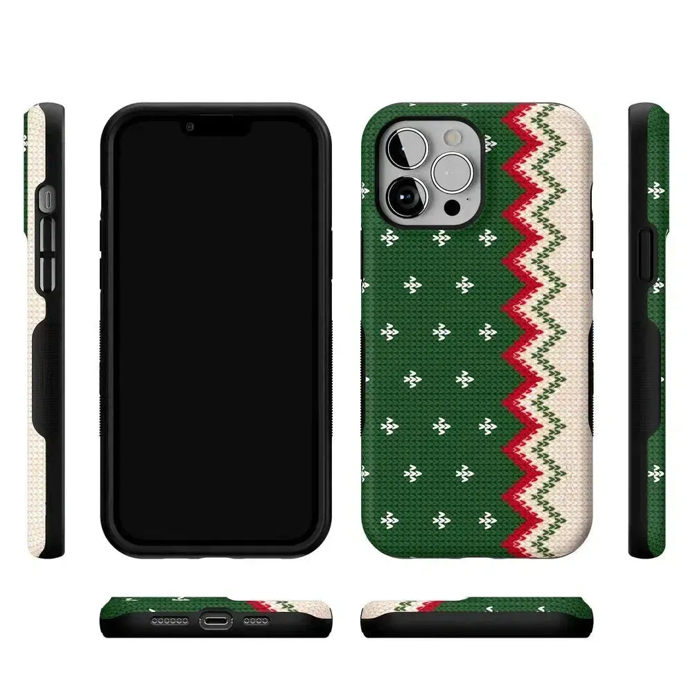 Final Few Grandpa's Sweater | Holiday Knit Case  Stylish & Comfortable